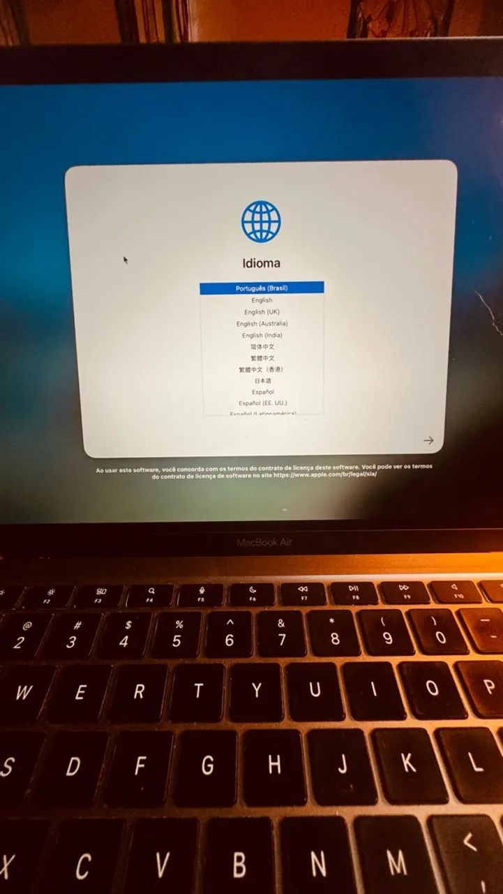 Macbook Air M1 + Magic Mouse | IMPECÁVEL  - Foto 4