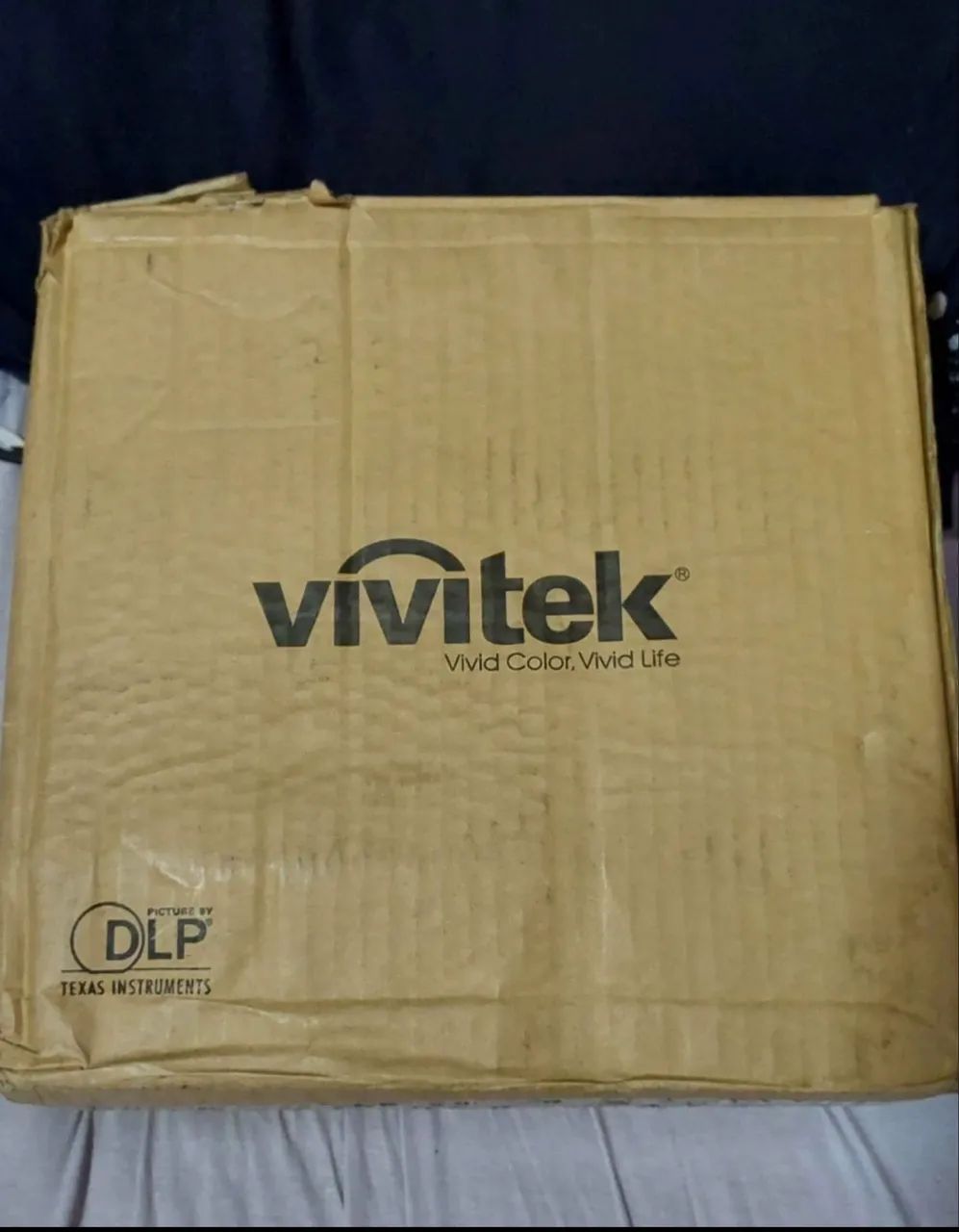 Projetor Vivitek -Modelo Profissional  Excelente Estado - Foto 6