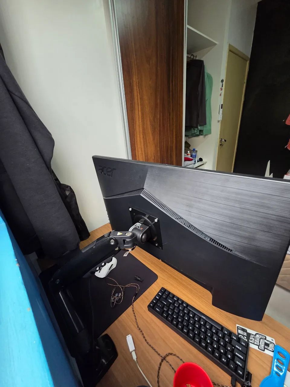 Monitor Acer 27 Polegadas 320HZ QUADHD [2560x1440] 0,5 MS - Foto 2