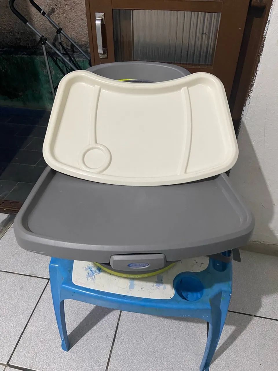 Cadeira de alimentação  - Foto 3