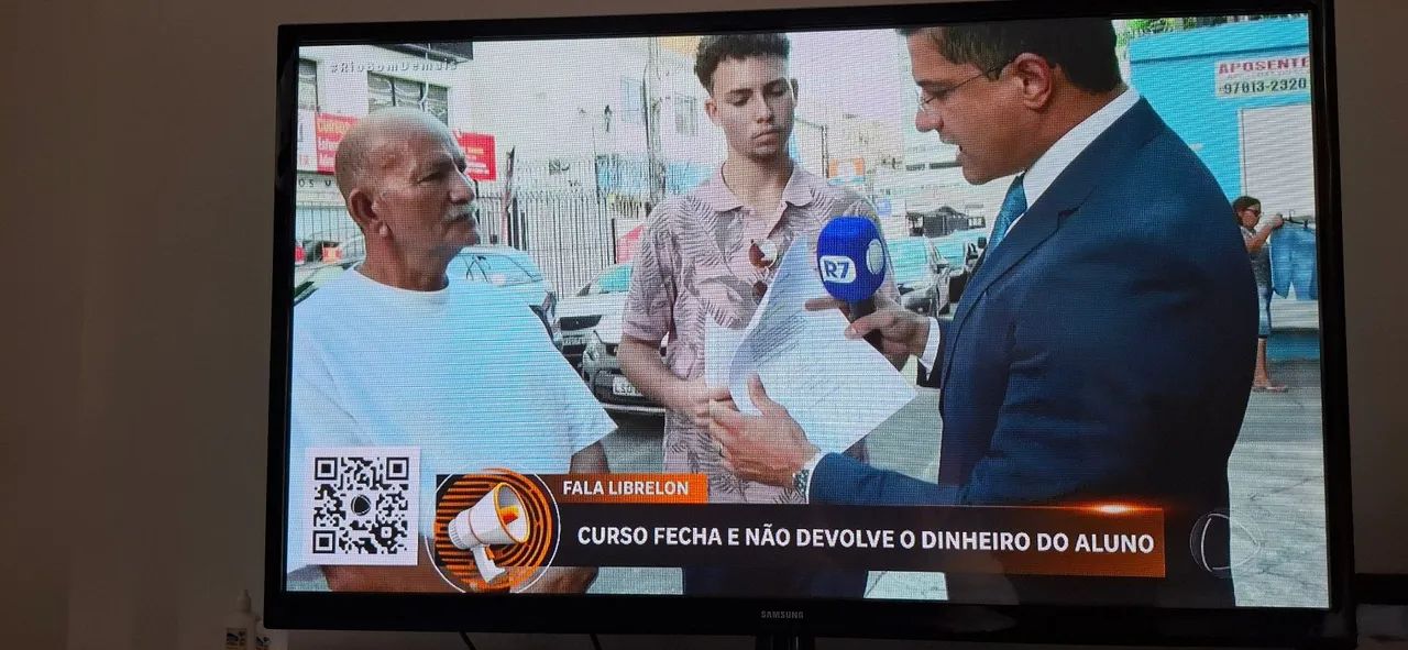 Tv samsung 50 polegadas - Foto 3