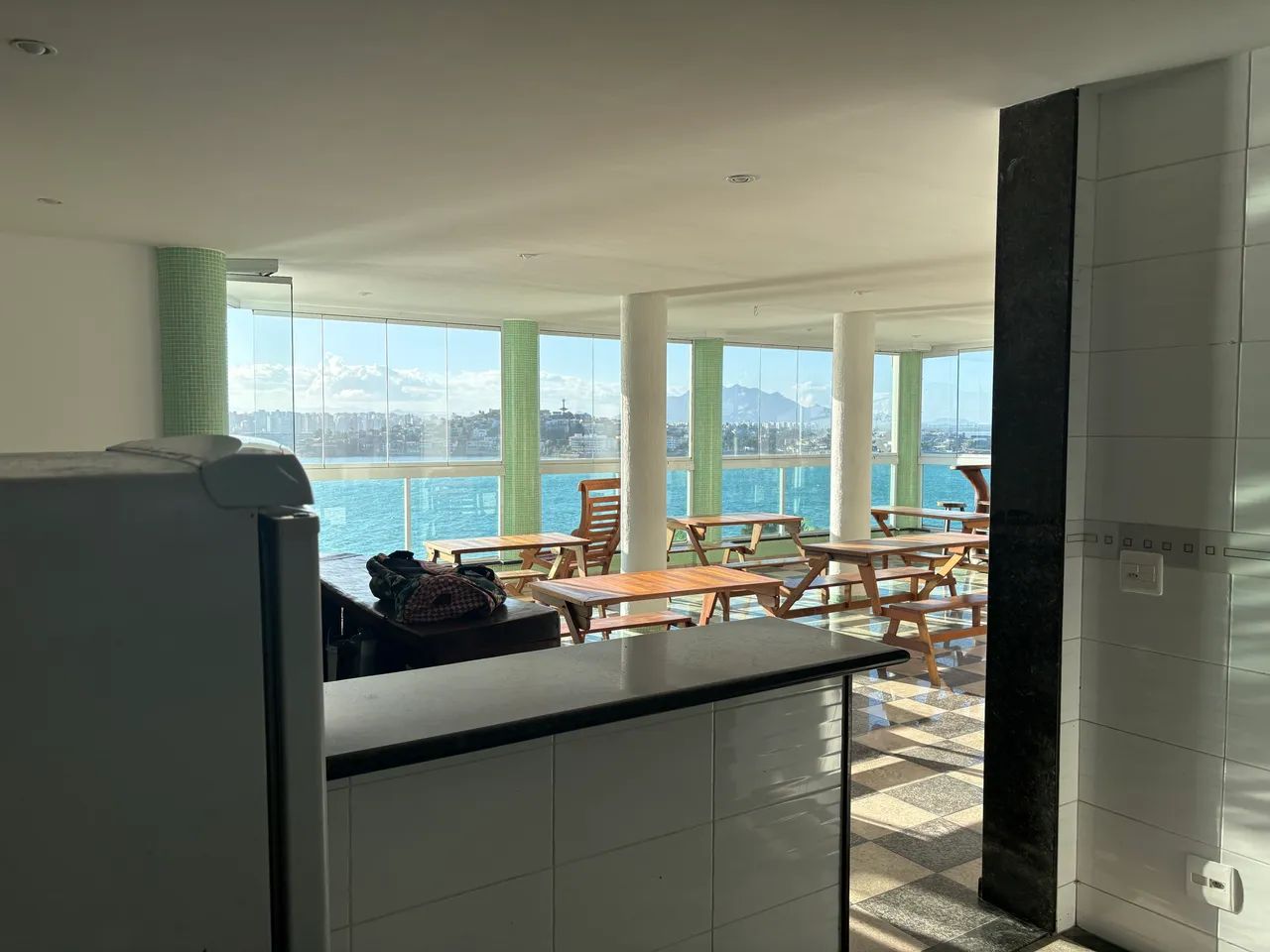 Espaço para eventos - Casa no Morro do Moreno Praia da Costa, Vila Velha - Foto 3