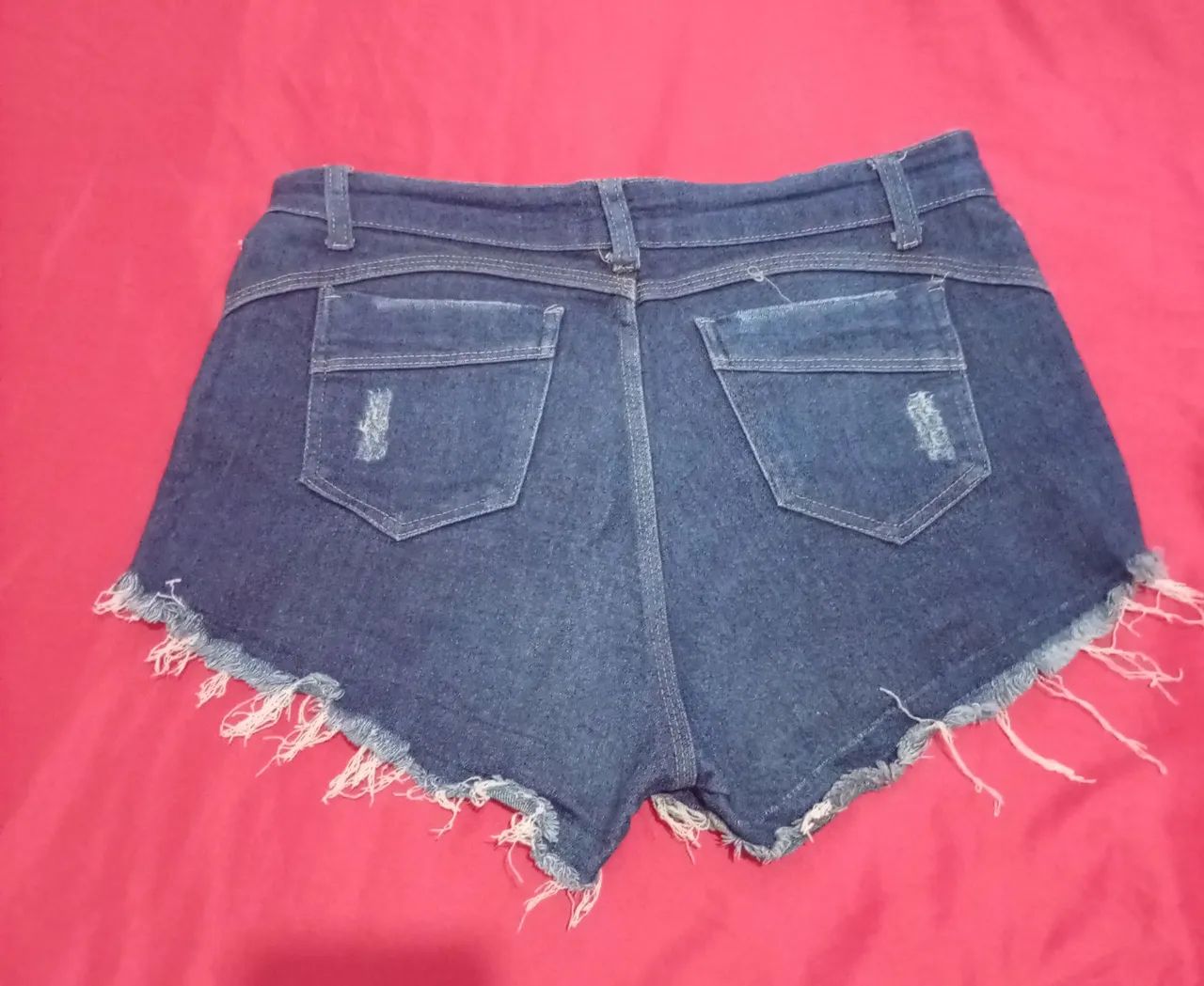 Shorts jeans  - Foto 4