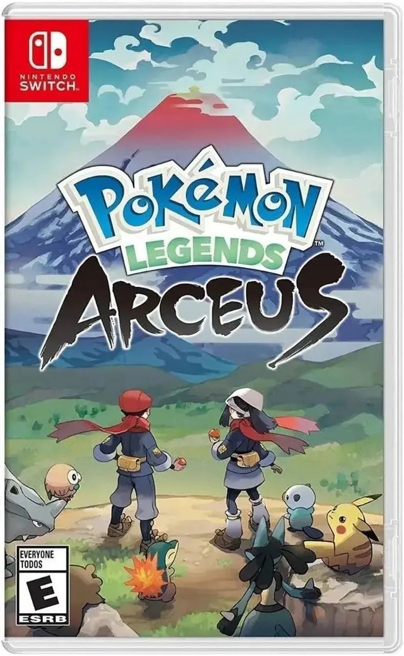 Jogos Pokémon Nintendo Switch  - Foto 5