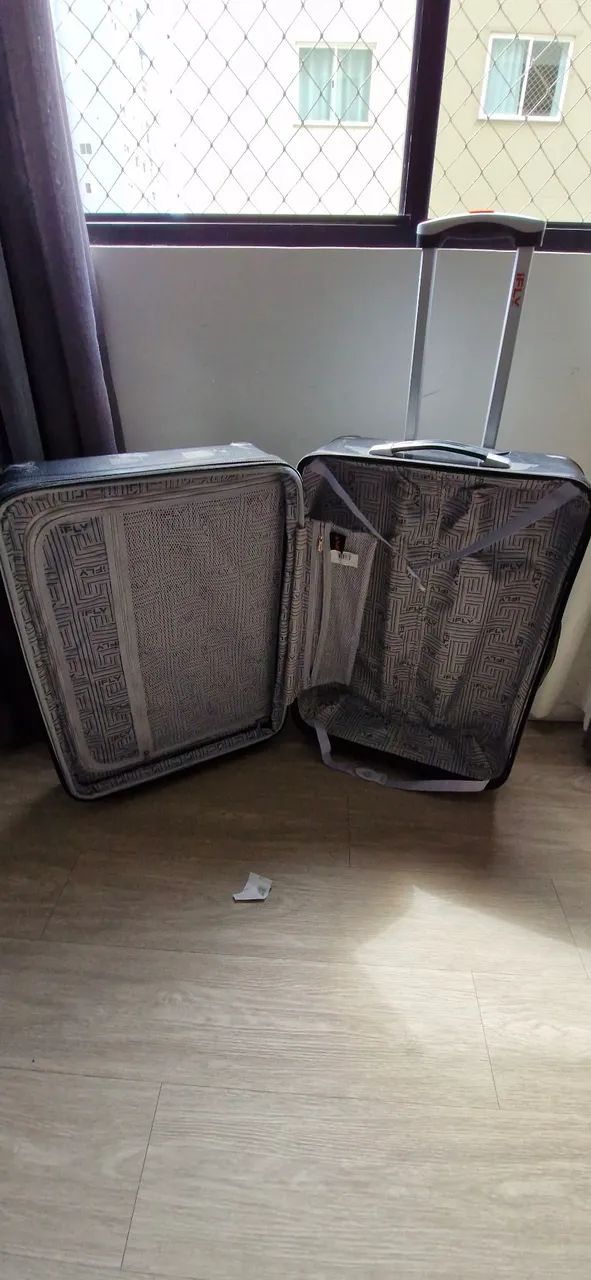 Mala 23kg rigida unica viagem  - Foto 2