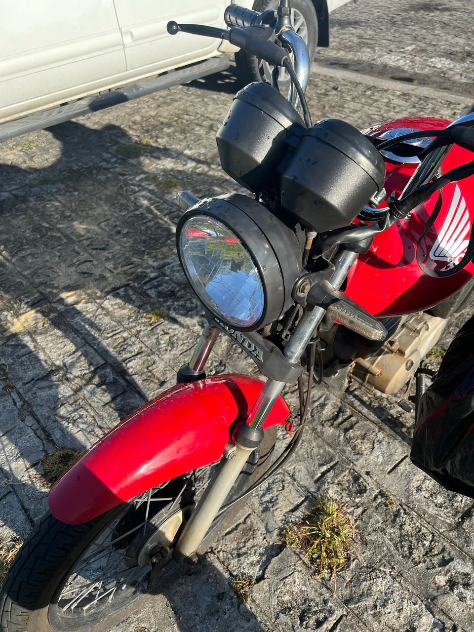 Moto 125 Honda  - Foto 5