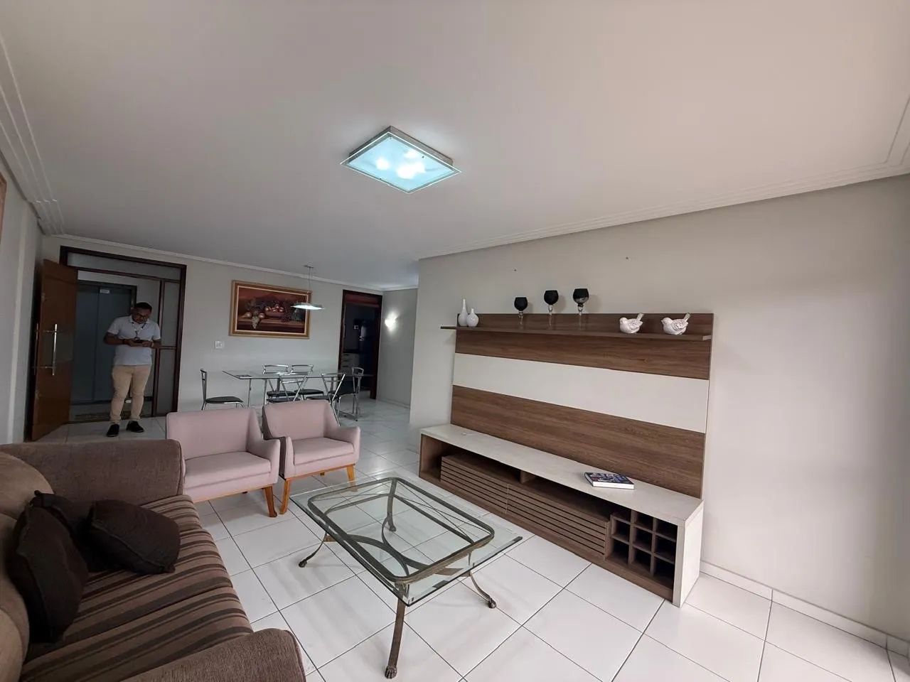 Alugo apartamento Residencial Agnus - Foto 5
