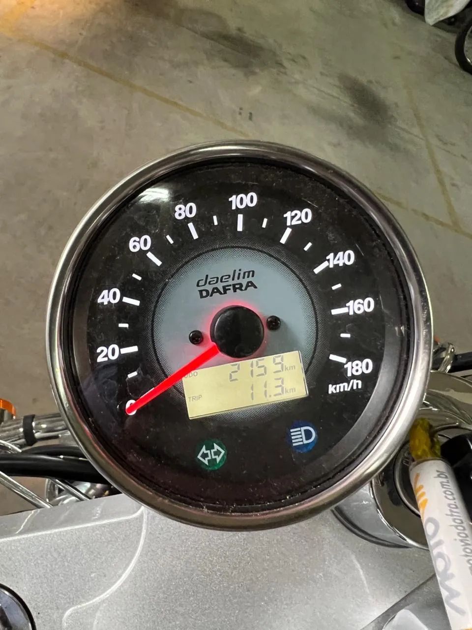 Dafra Horizon 250cc 2015 - Foto 4