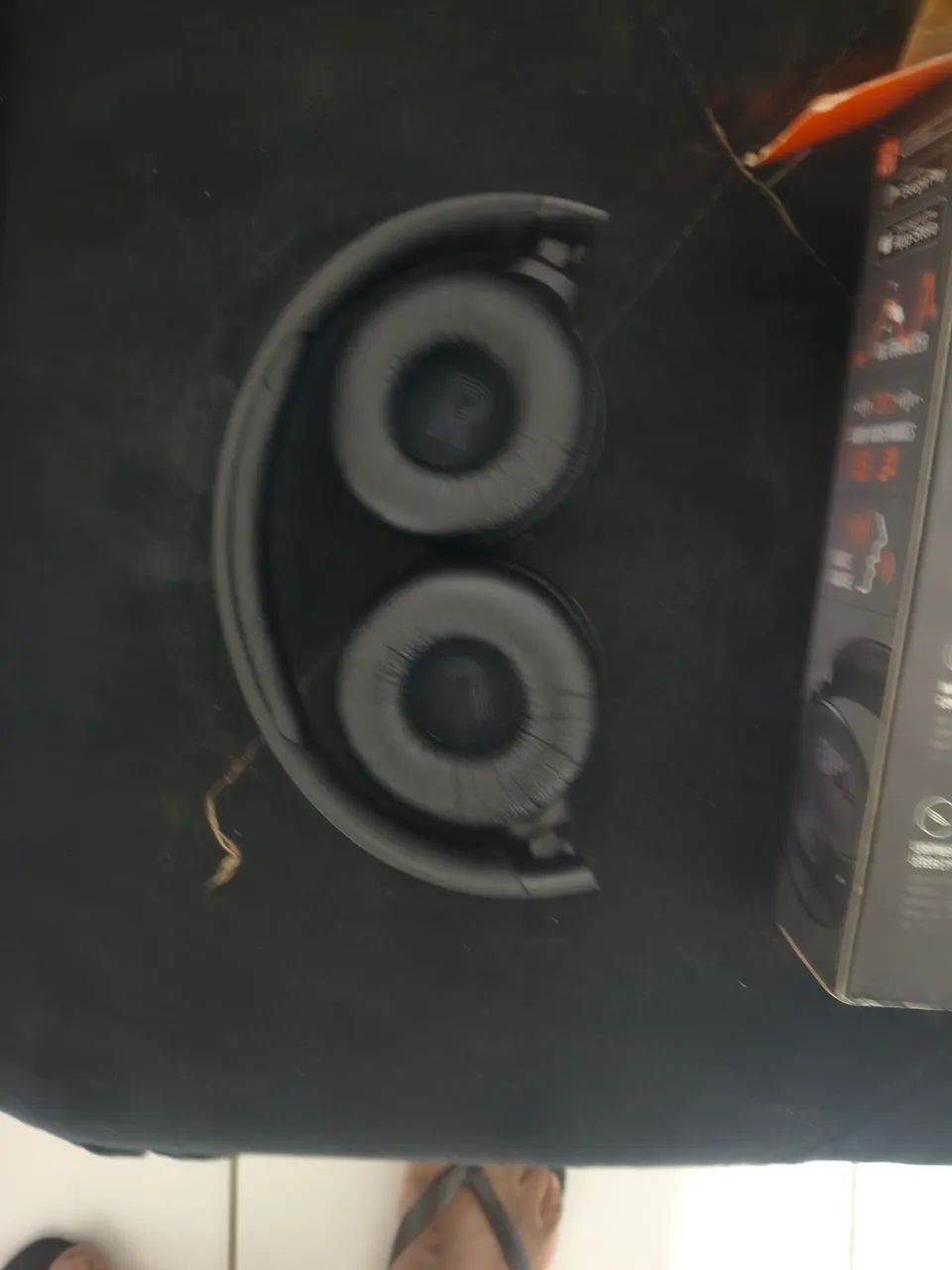 FONE DE OUVIDO JBL ORIGINAL  - Foto 3