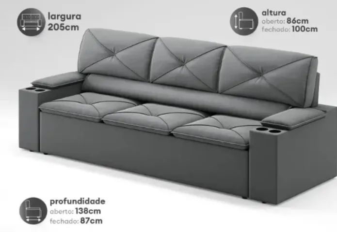 Sofá  - Foto 2