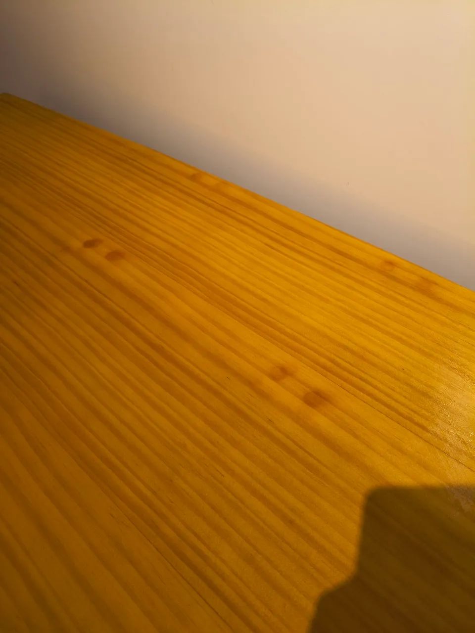 Mesa escrivaninha com uma gaveta  - Foto 3