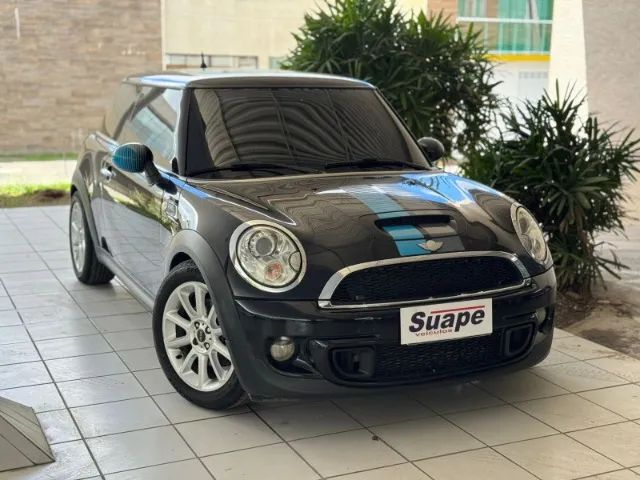 Mini Cooper S 1.6 Aut. 2013 - Foto 2