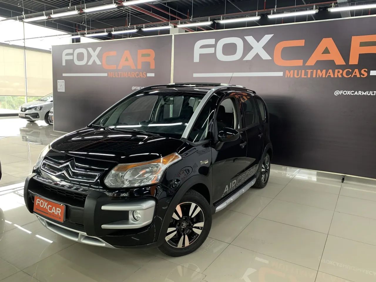 Citroën Aircross 2014