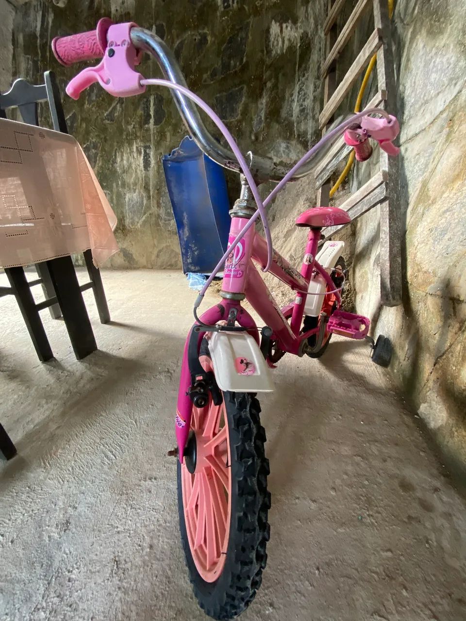 Bicicleta infantil Caloi  - Foto 2