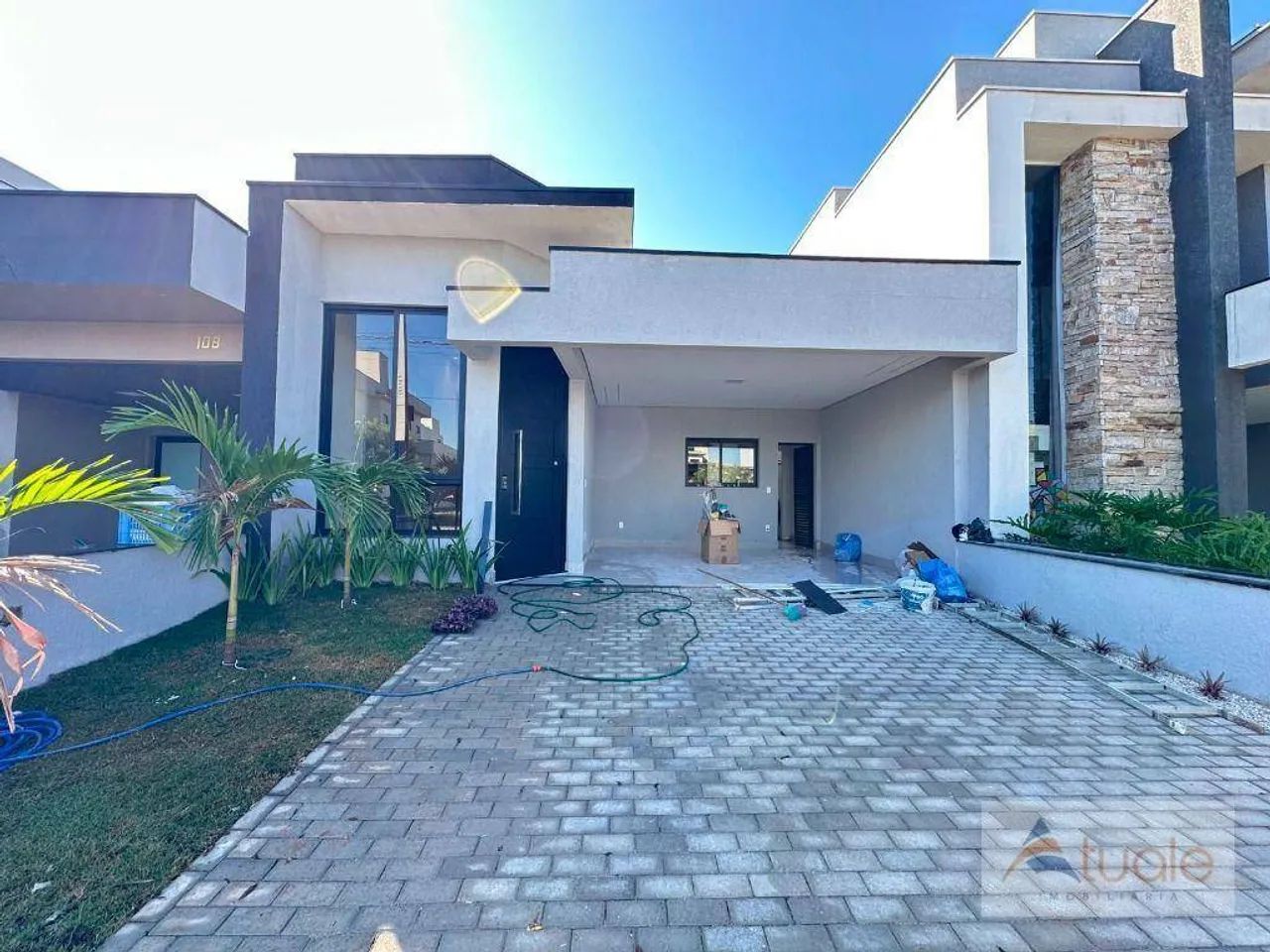 Casa à venda Condomínio Terras Estância Paulinia - S/P.