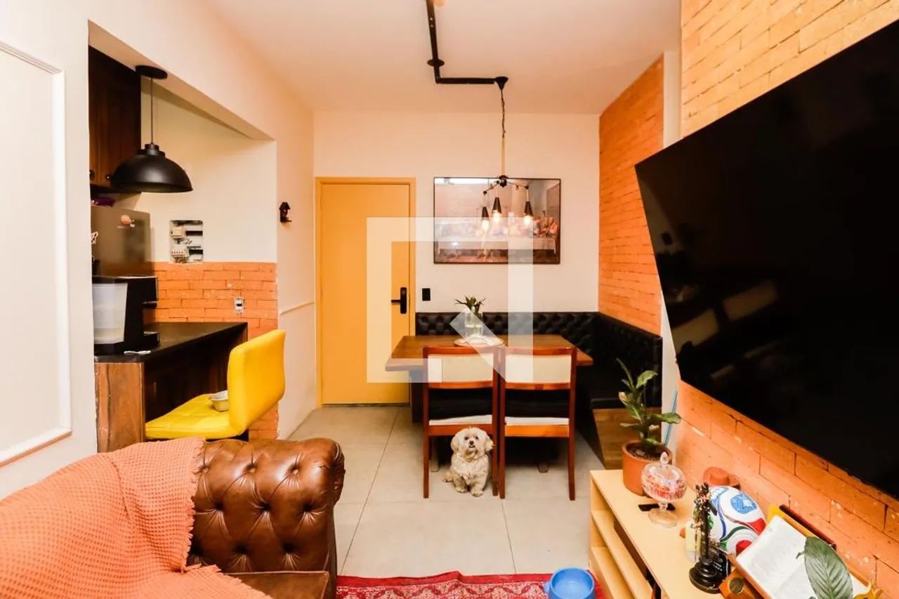Apartamento à Venda - Socorro, 2 Quartos, 44 m2 - Foto 4