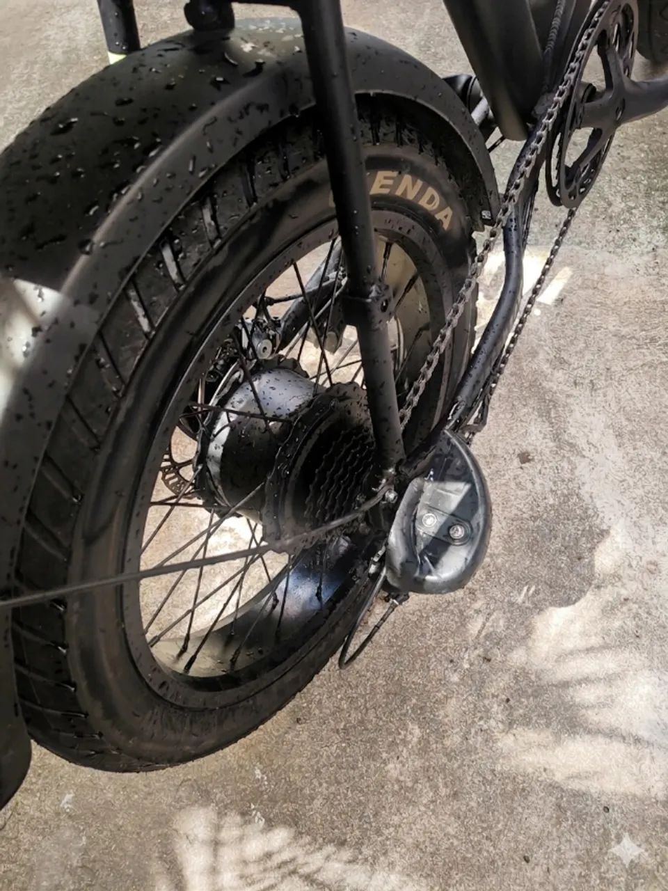 Bicicleta LEV Cruiser Aro 21 - Foto 4