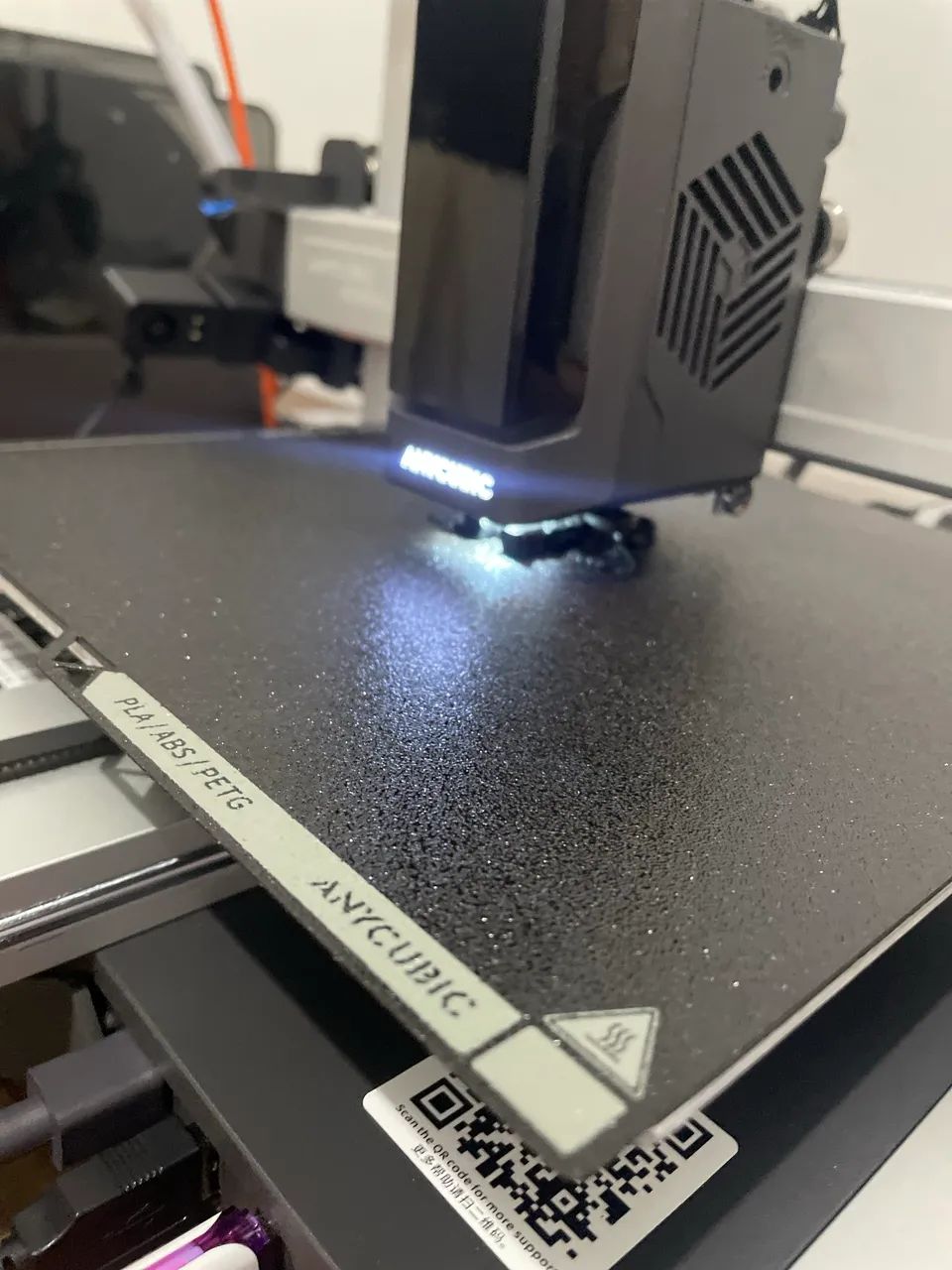 Impressora 3D Anycubic Kobra 3v2 combo - Foto 2