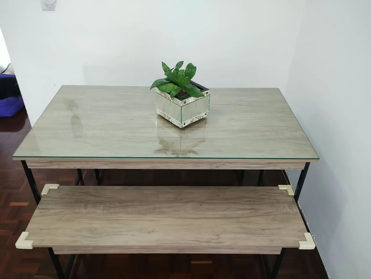 Mesa retangular  - Foto 4
