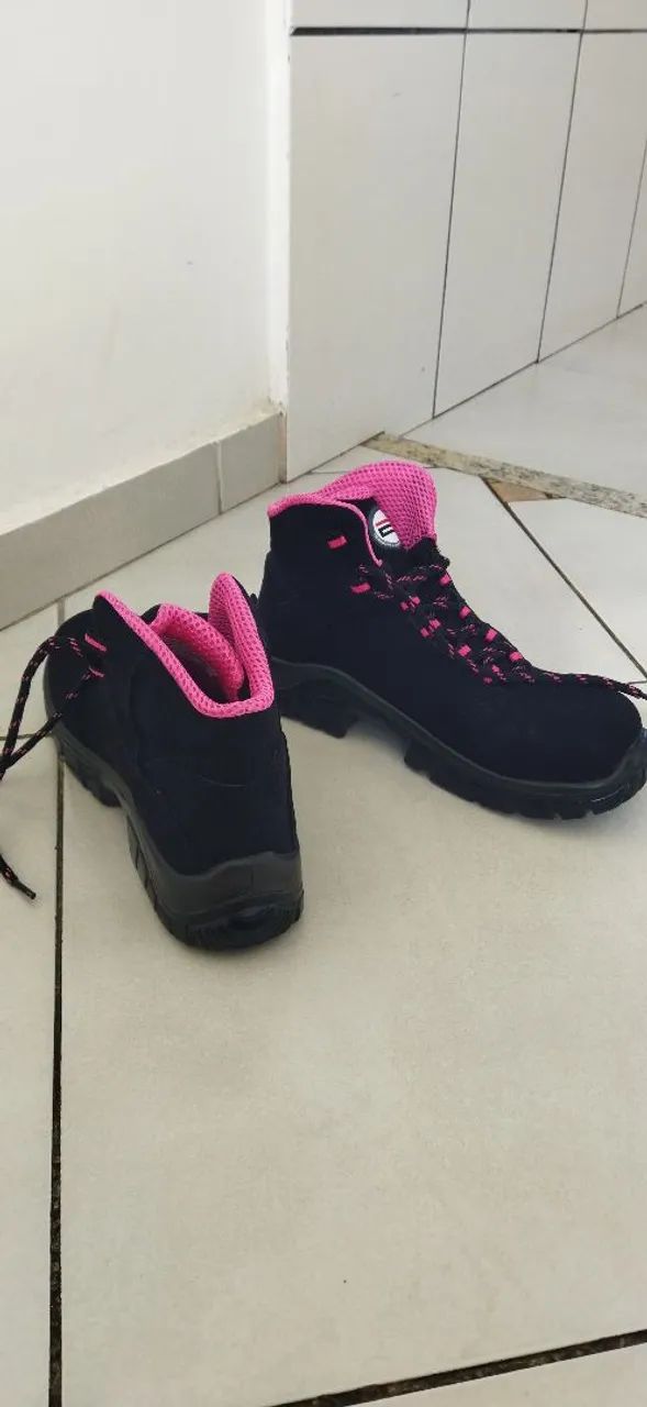 BOTA SEGURANÇA COMPOSITE TAMANHO 37 