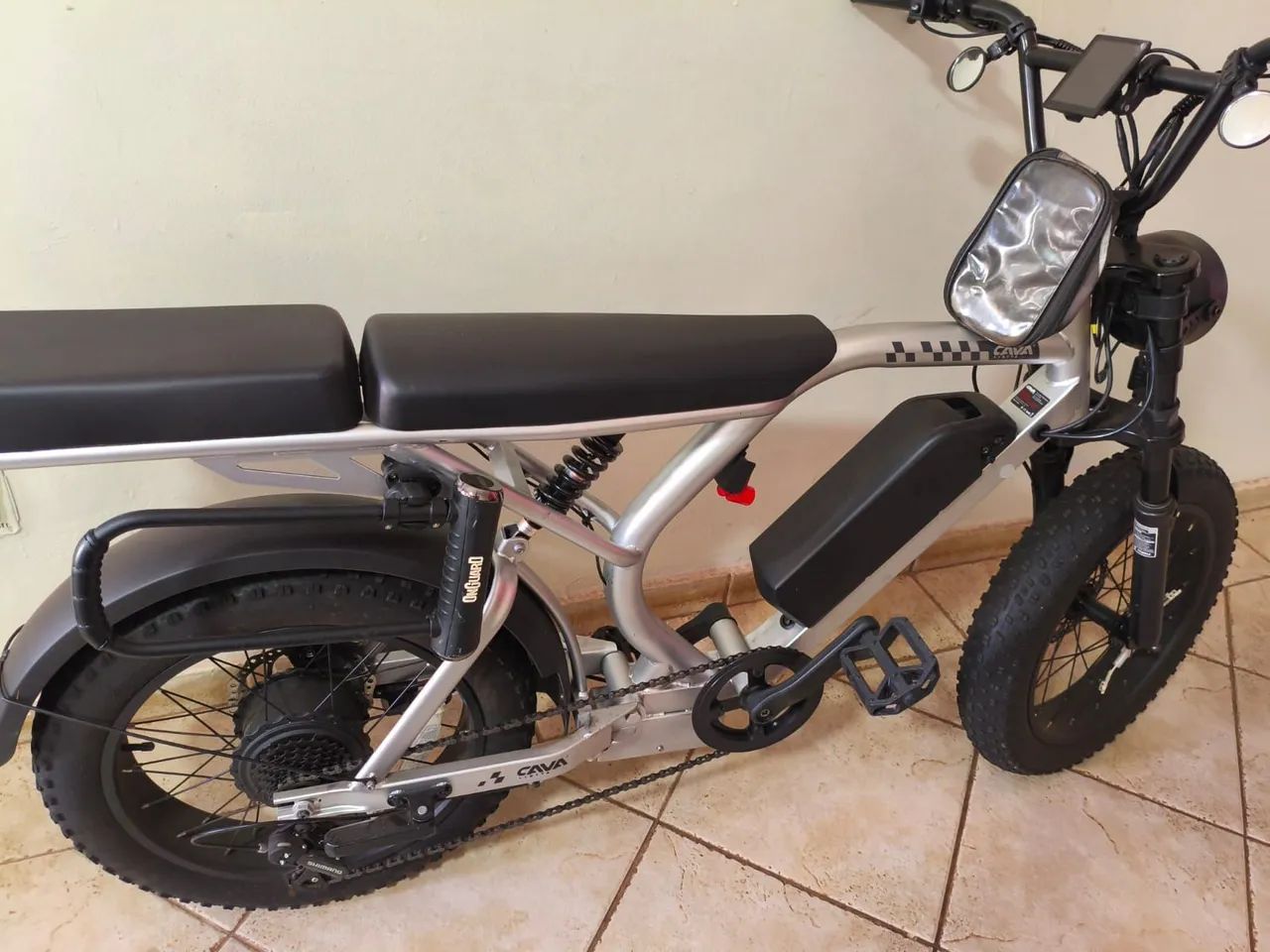 Bicicleta Elétrica  - Foto 3