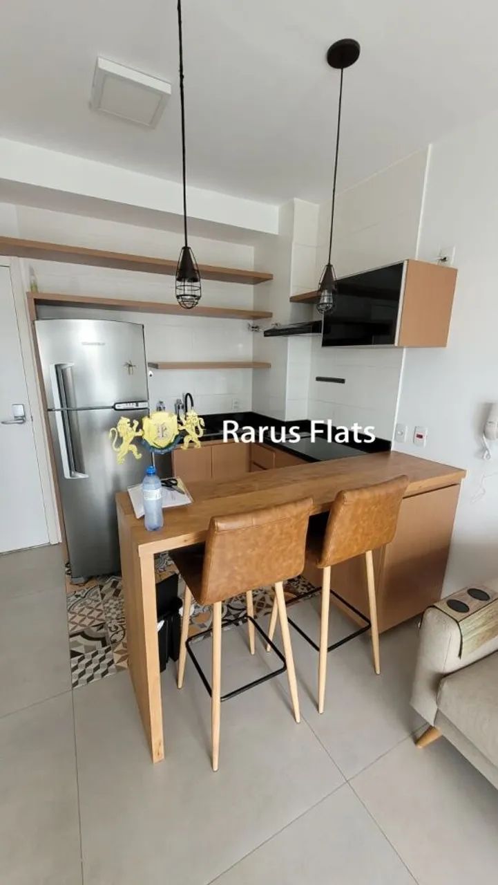 Rarus Flats - Apartamento para locação - Edifício Add Nova Berrini - Foto 5