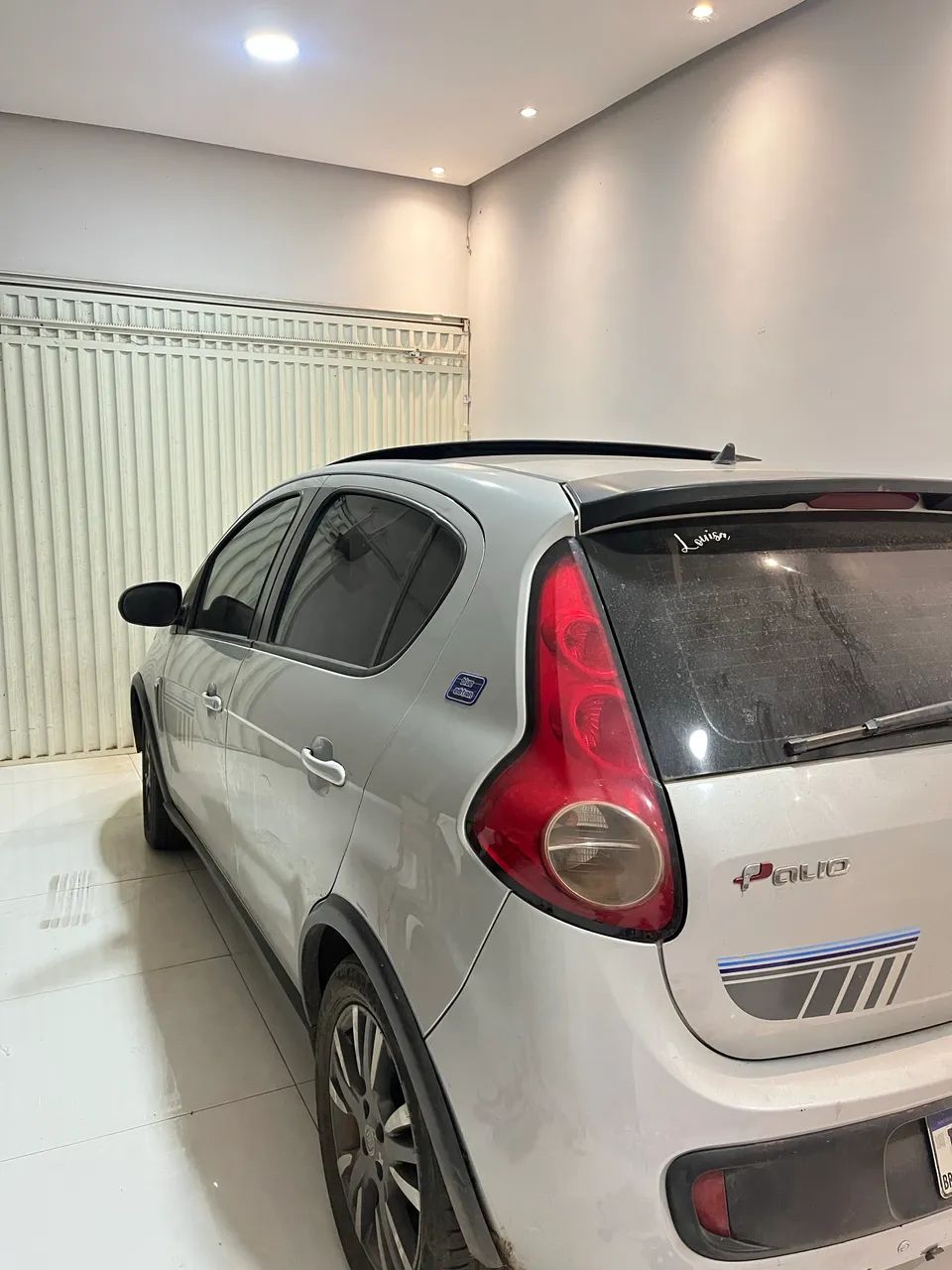 Fiat Palio 2016