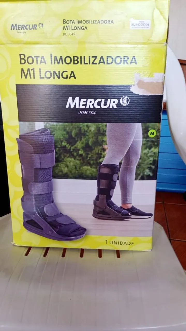 Bota imobilizadora  - Foto 2