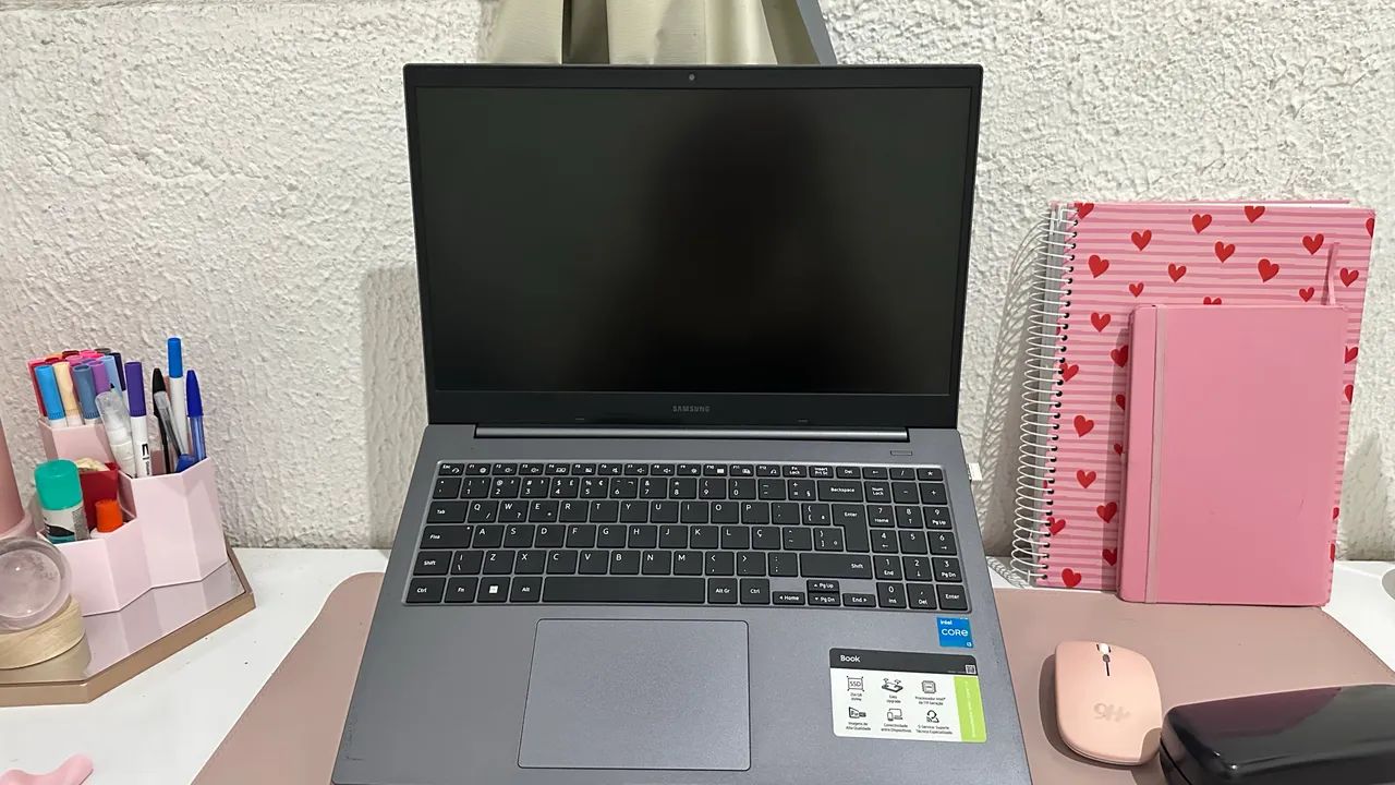 NOTEBOOK SAMSUNG NP550XDA - Foto 2