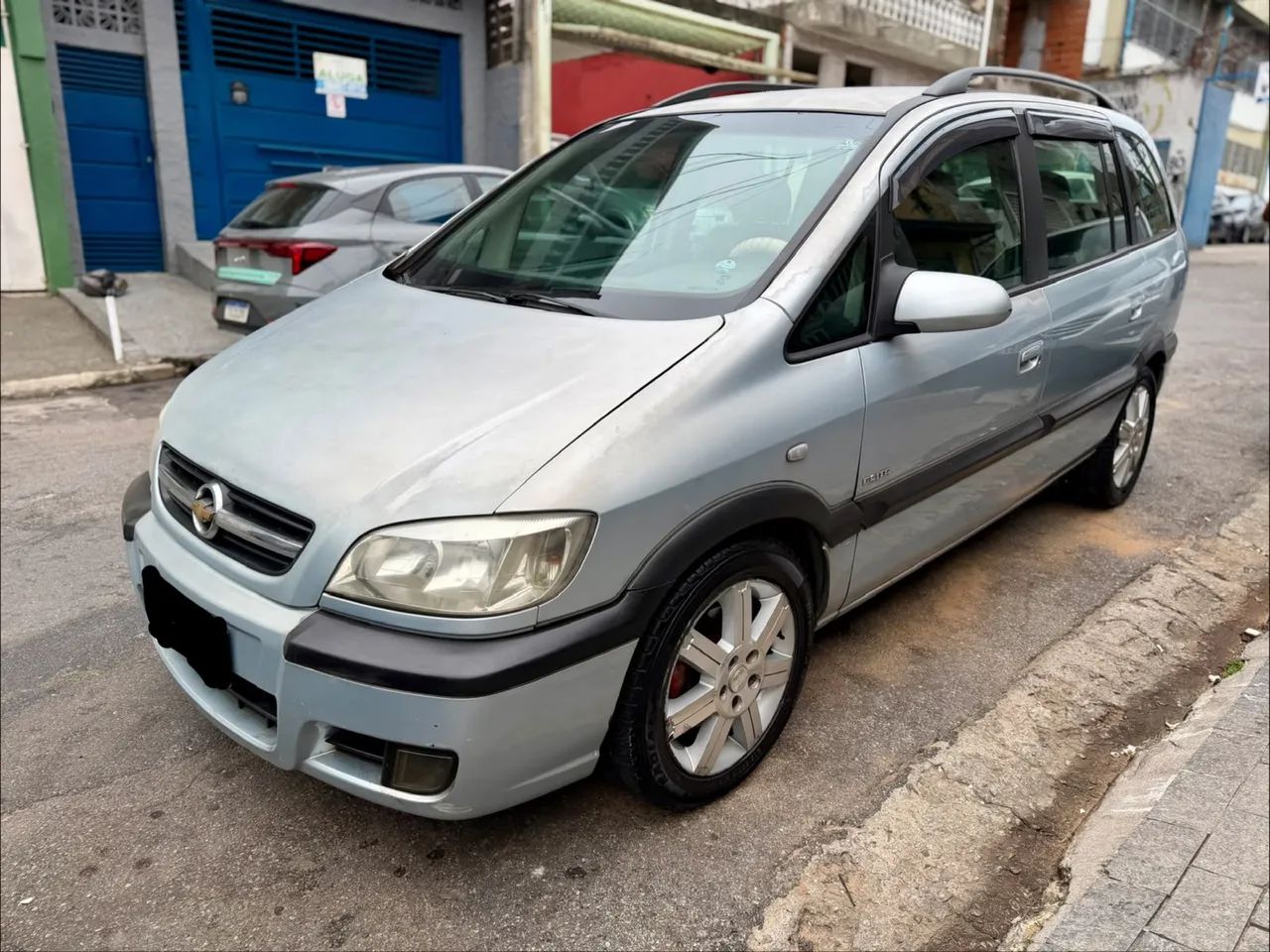 Chevrolet Zafira 2008