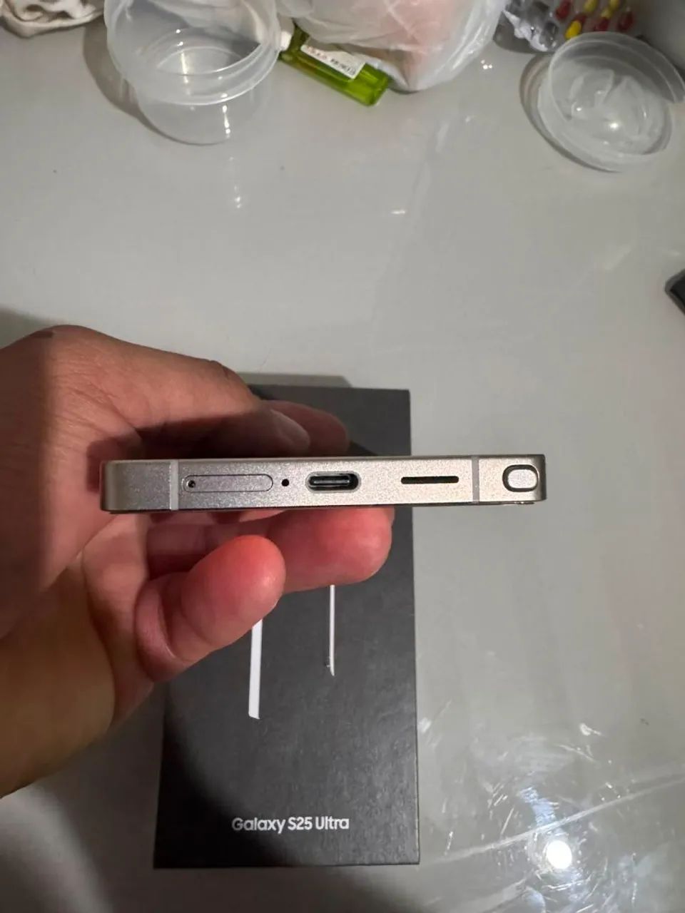 Samsung S25 ultra 256 - Foto 3