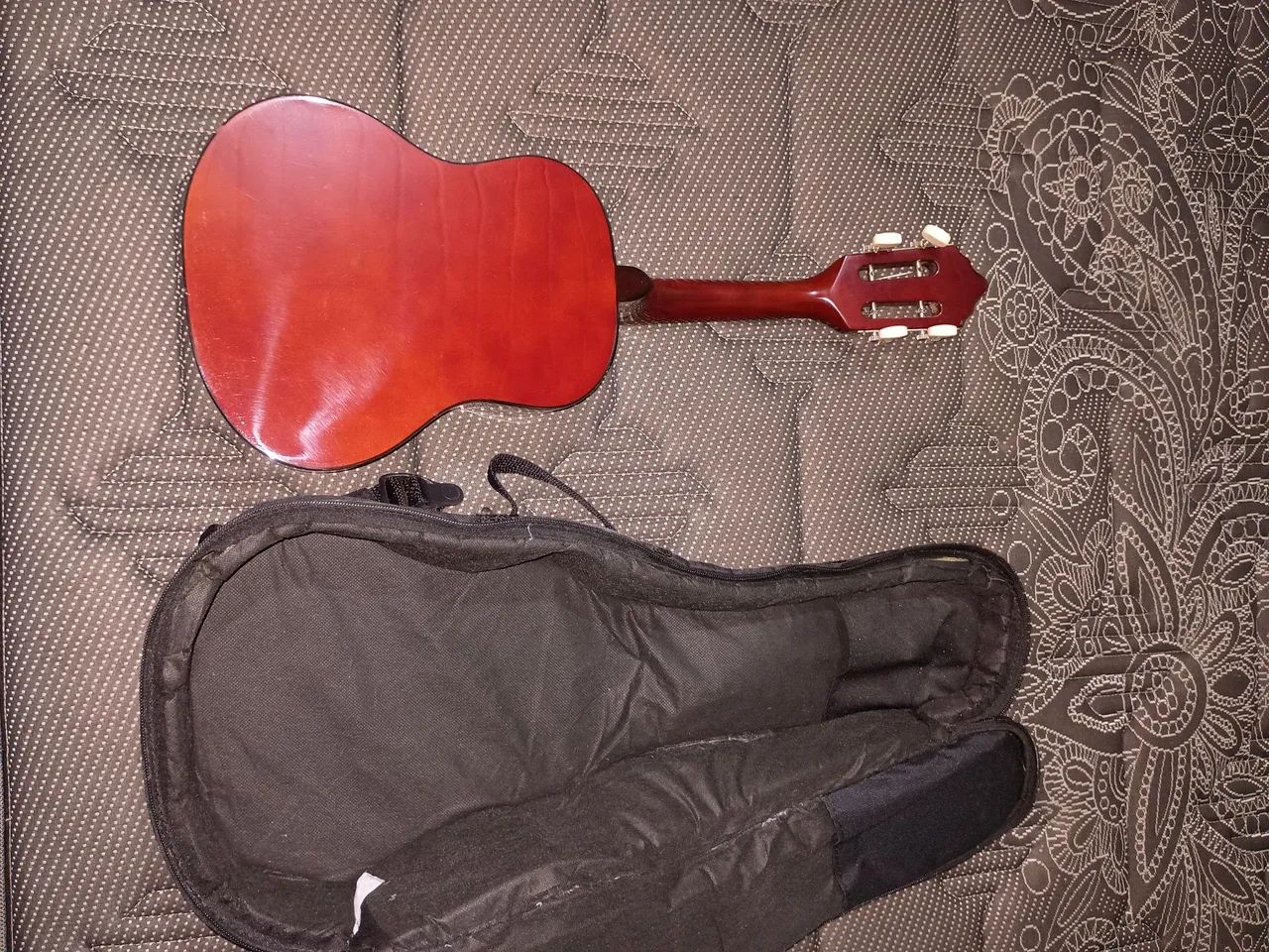 Cavaquinho Gianini start cs-14 n, com capa  - Foto 4