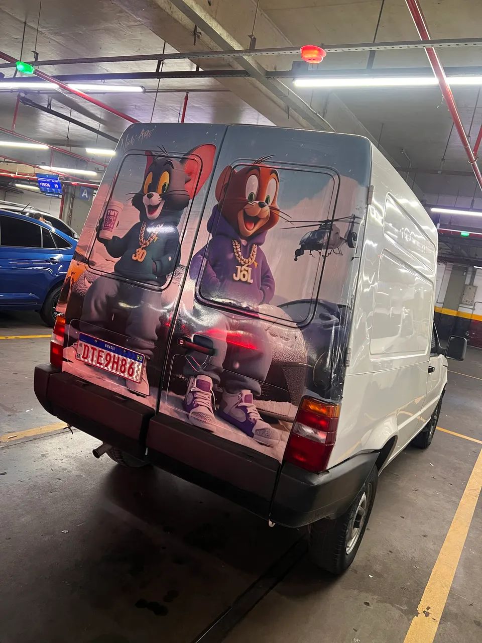 Fiat Fiorino FURG.1.5/1.3/1.3 FIRE/1.3 F.FLEX 2011