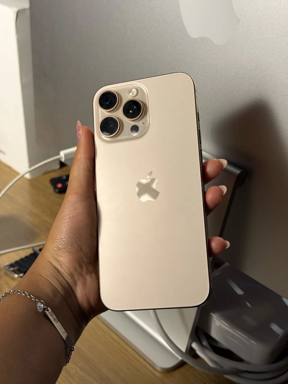 iPhone 16 Pro Max 256GB  - Foto 4