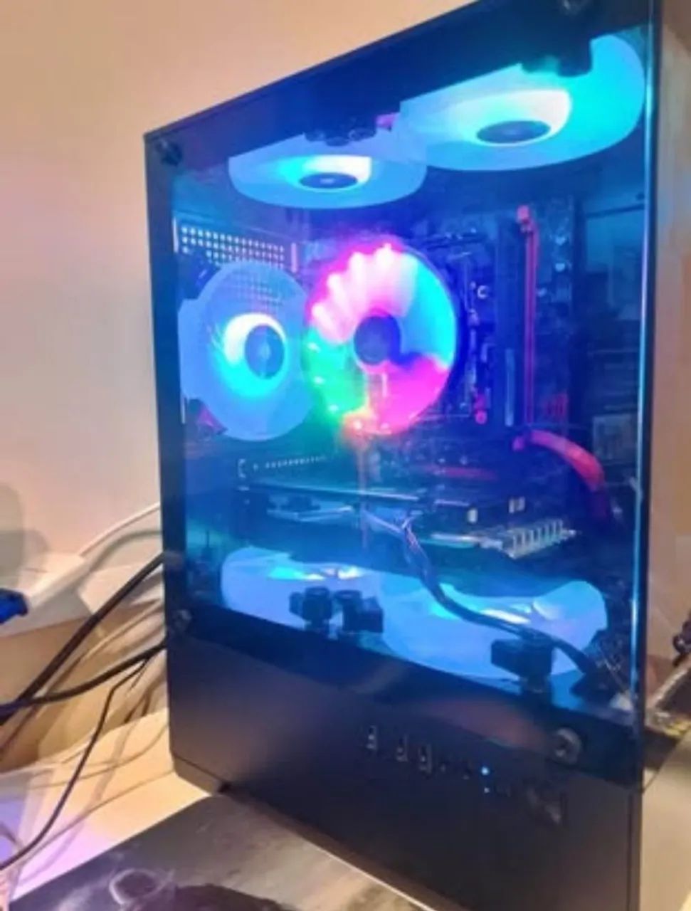 VENDE-SE URGENTE PC GAMER COMPLETO - Foto 3