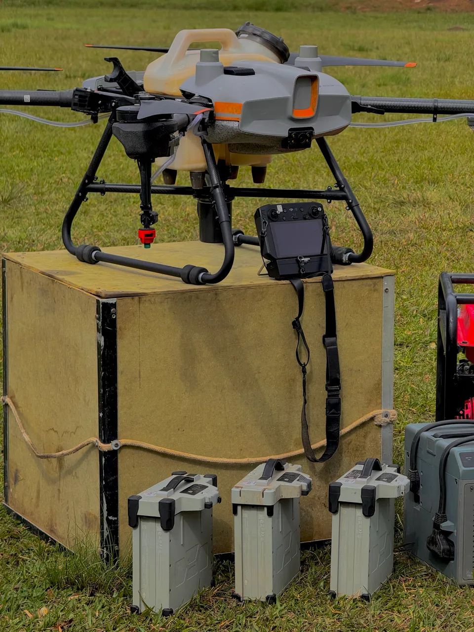 DJI agras t10  - Foto 2