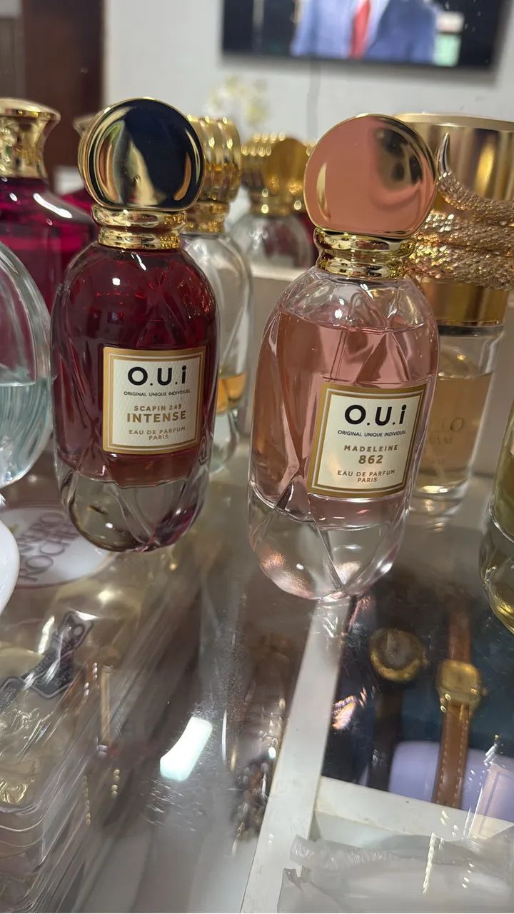 Perfumes o.u.i 