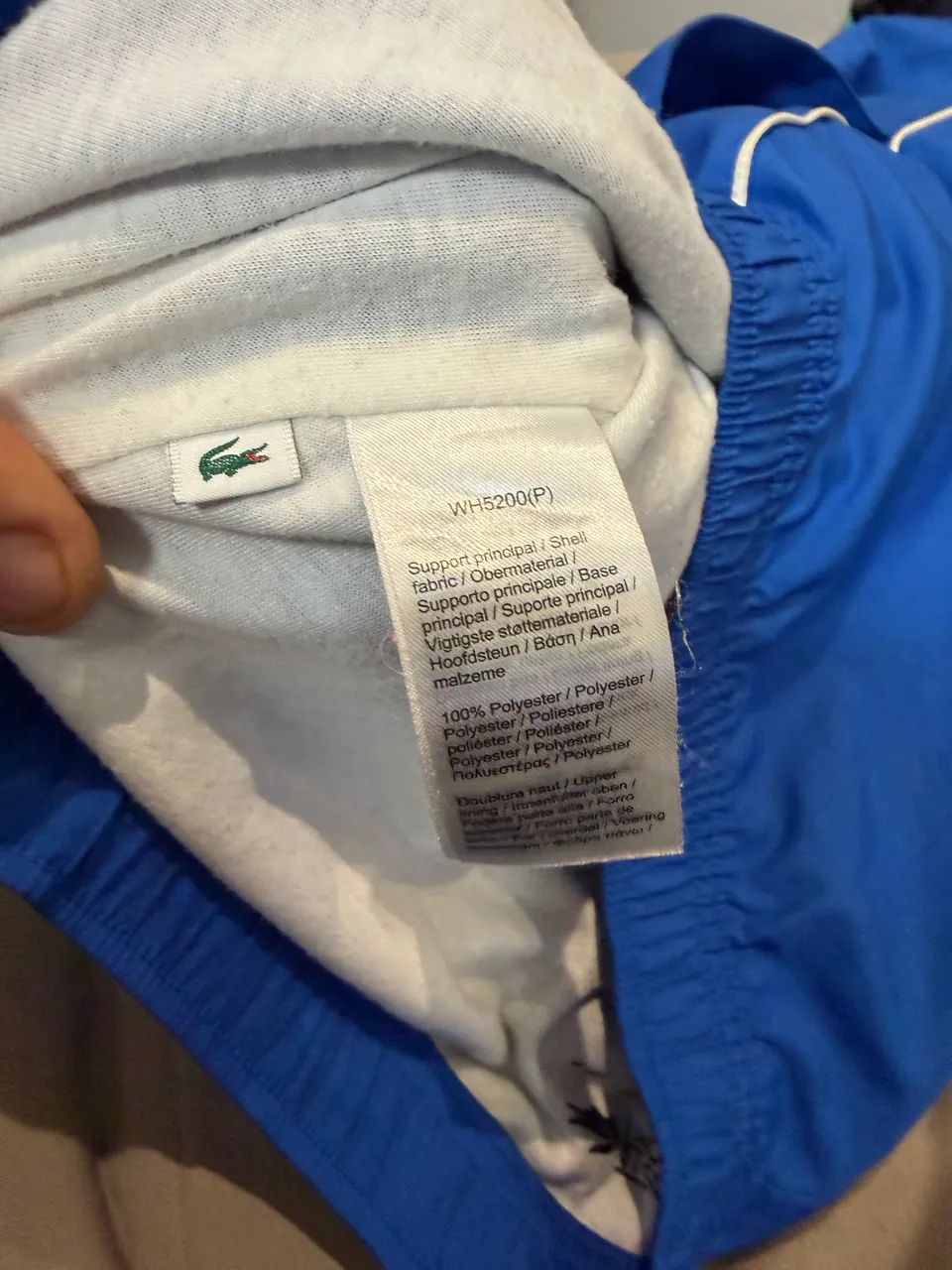 Calça Lacoste  - Foto 2