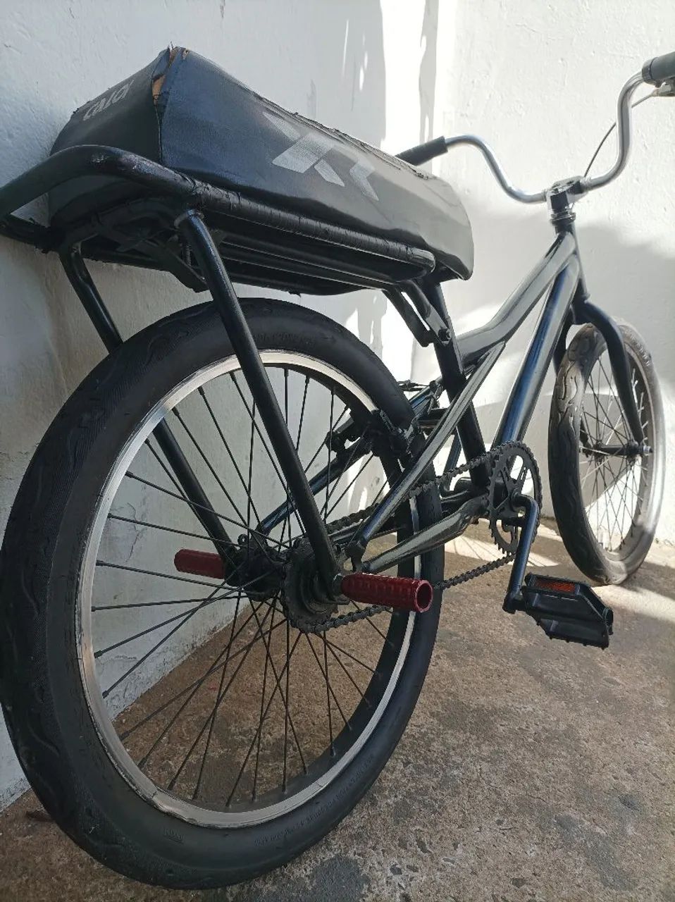 Bicicleta cross aro 20  - Foto 2
