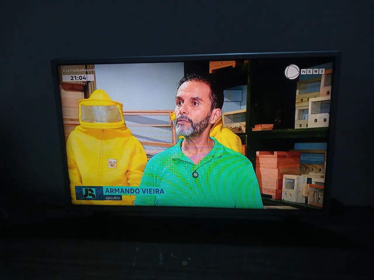 Tv Lg Smart "32" Polegadas - Foto 2