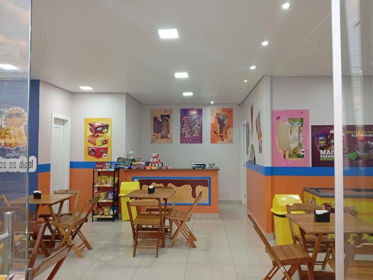 Sorveteria a venda! - Foto 2