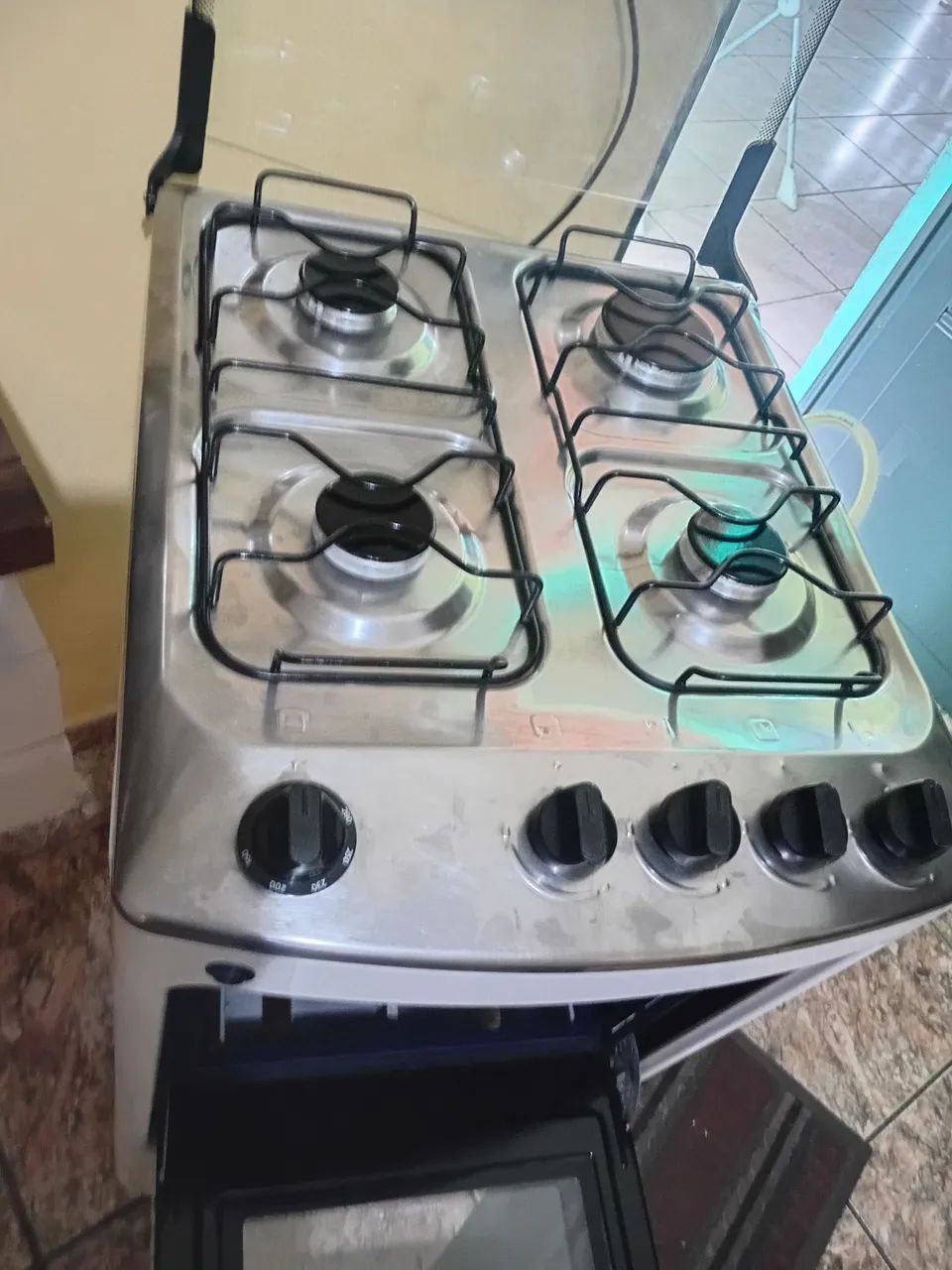 Fogao consul automático  - Foto 4