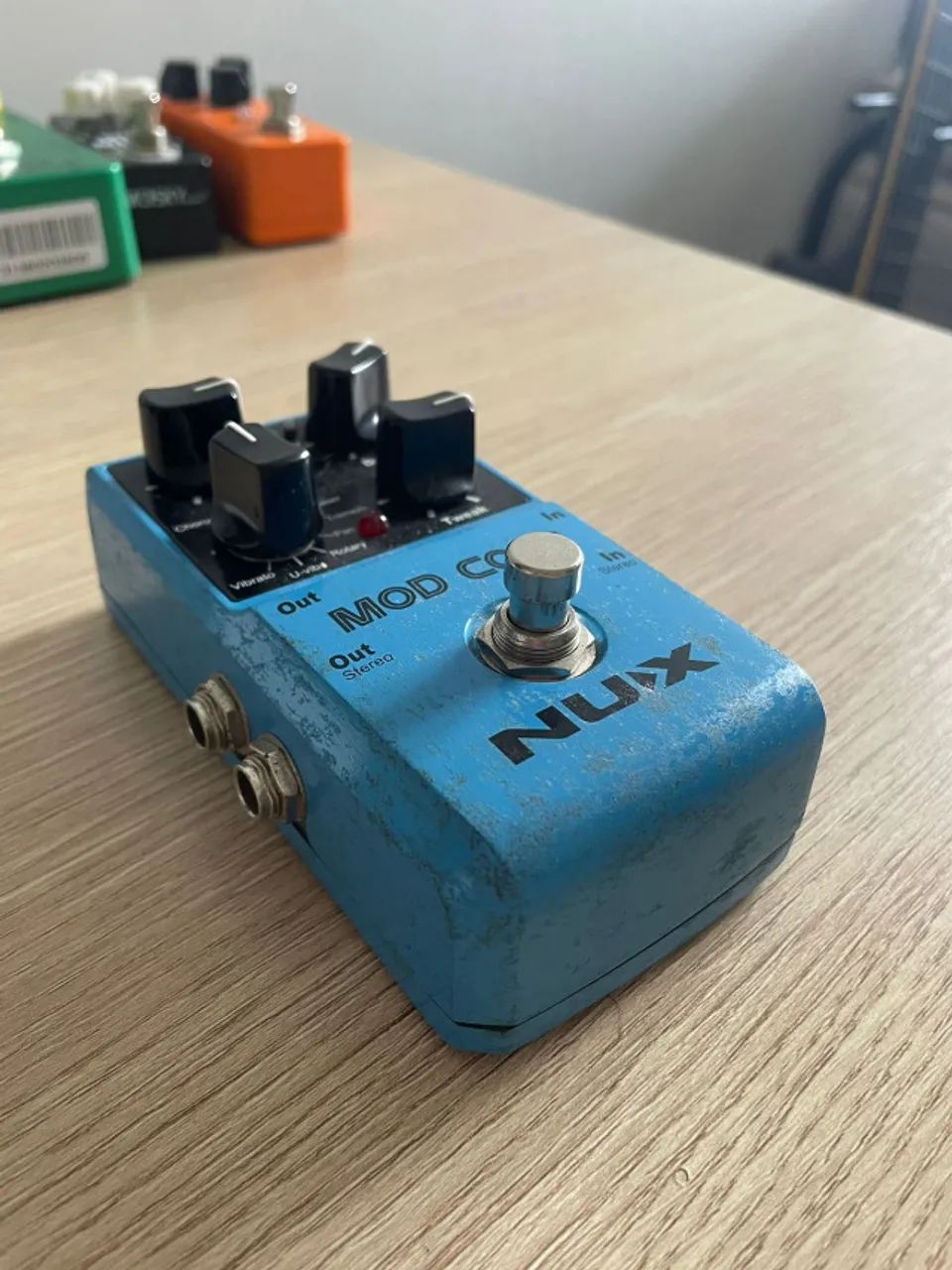 Pedal Modulação Nux Mod Core - Foto 2