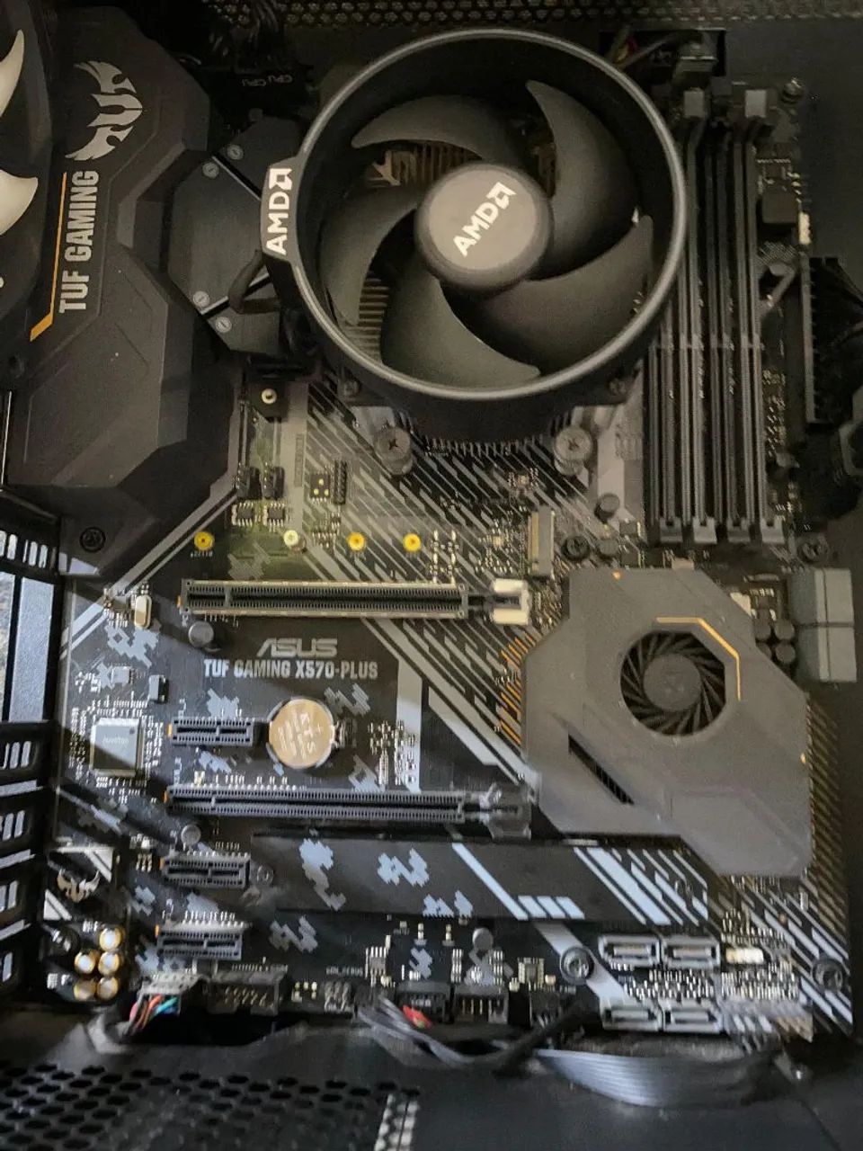 Vendo ou Troco em Kit Intel 