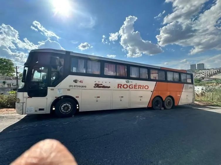Vendo Volvo B58 4X2 - Foto 5