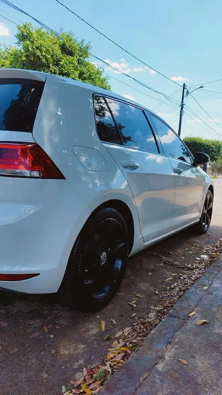 Volkswagen Golf COMFORTLINE 1.4 TSI 140CV AUT. 2015
