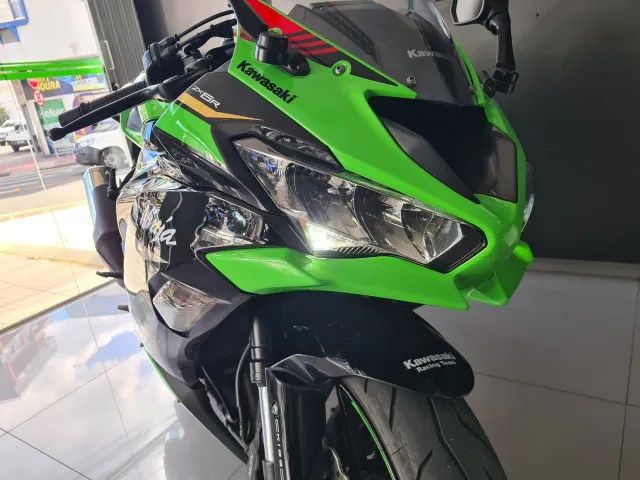 薪 Kawasaki Zx-6r 636cc 2020 - 1495258013 | OLX