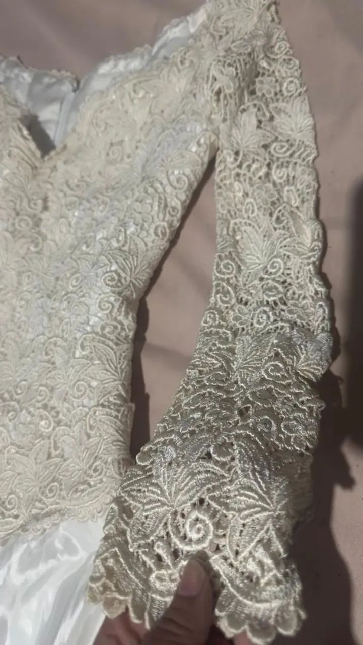 Vestido de noiva 