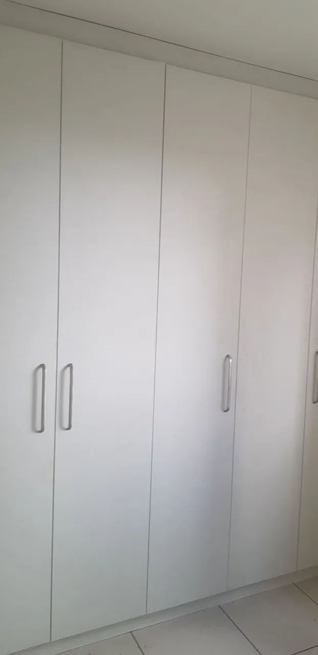 envelopamento de armários e geladeira - Foto 5