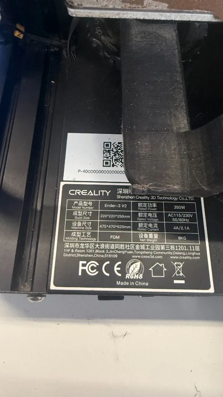 Impressora 3D - Ender 3 v2 - Foto 5